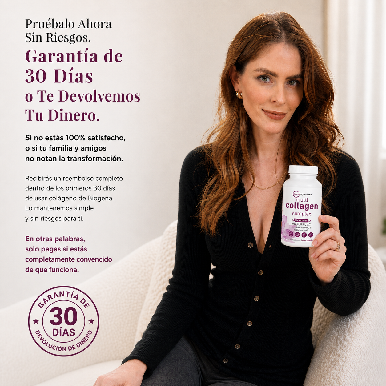 Multicolageno Complex 240 capsulas